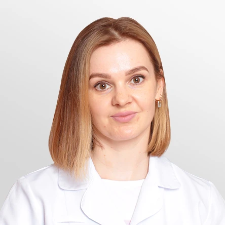 Жуковская Екатерина Петровна